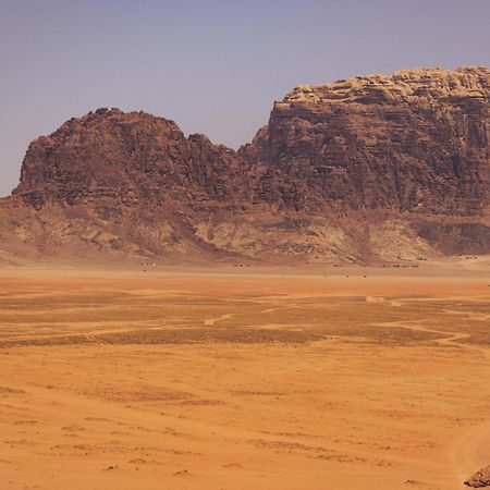 Hotel Golden Day Wadi Rum Zewnętrze zdjęcie