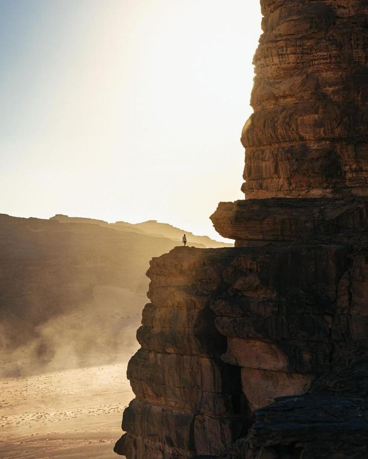 Hotel Golden Day Wadi Rum Zewnętrze zdjęcie