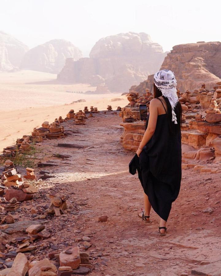 Hotel Golden Day Wadi Rum Zewnętrze zdjęcie