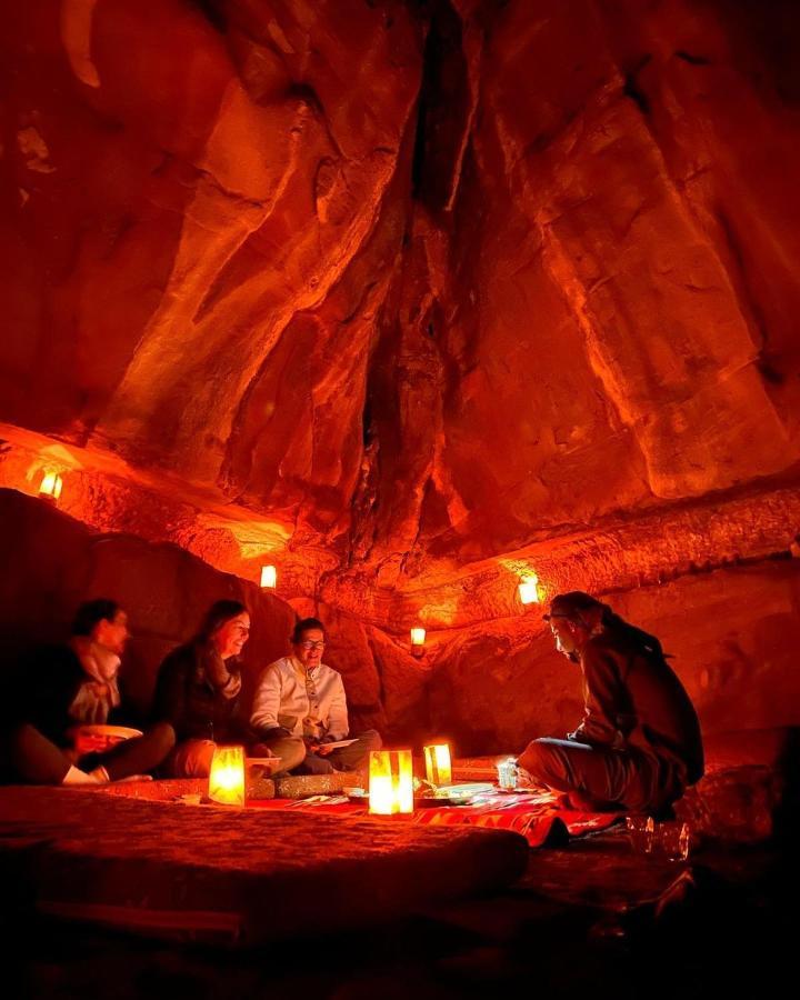 Hotel Golden Day Wadi Rum Zewnętrze zdjęcie