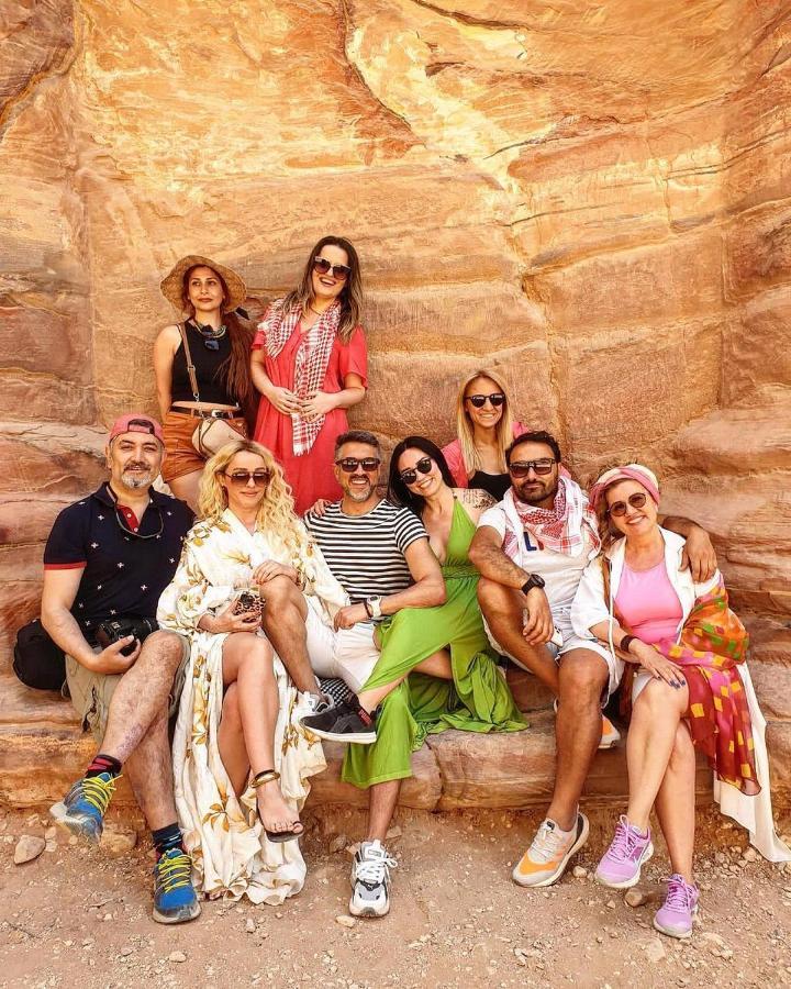 Hotel Golden Day Wadi Rum Zewnętrze zdjęcie