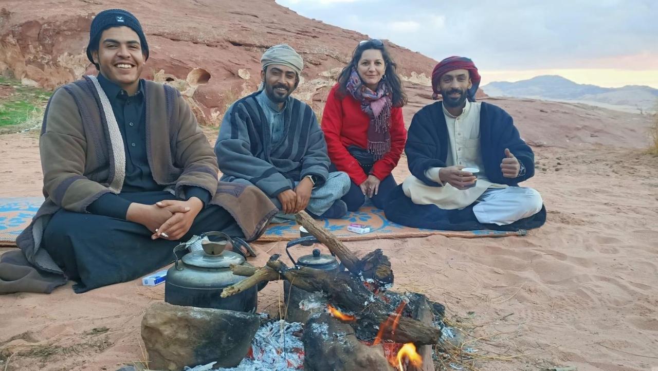 Hotel Golden Day Wadi Rum Zewnętrze zdjęcie