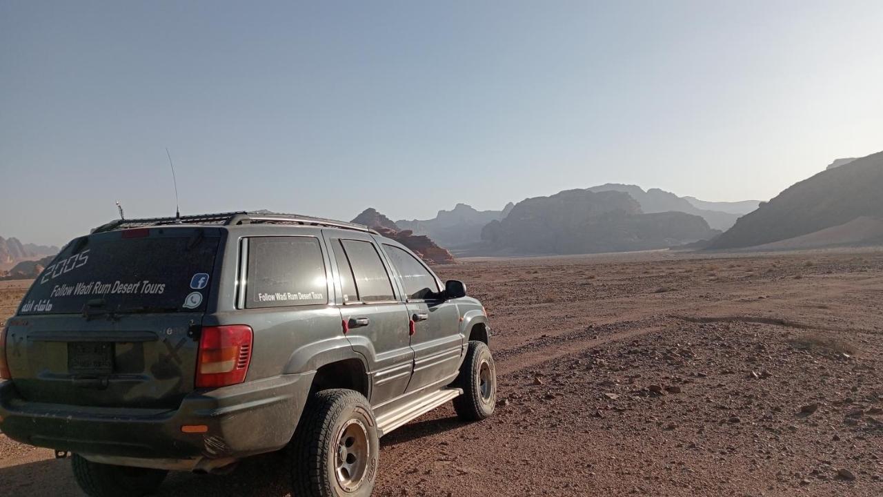 Hotel Golden Day Wadi Rum Zewnętrze zdjęcie