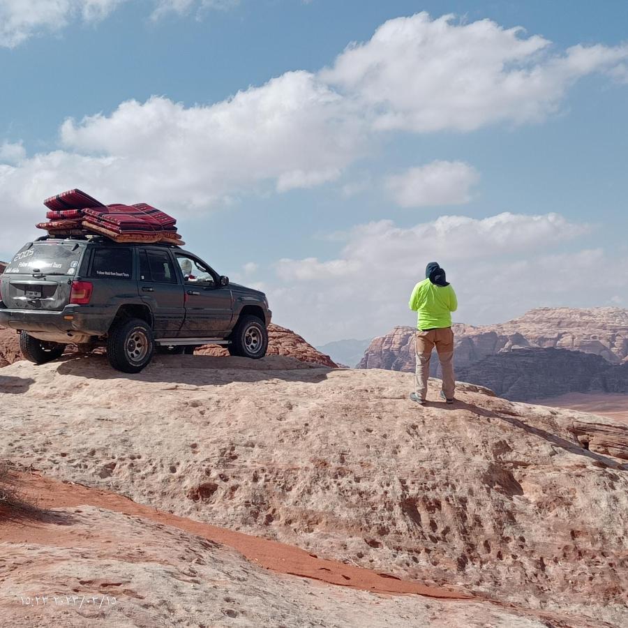 Hotel Golden Day Wadi Rum Zewnętrze zdjęcie
