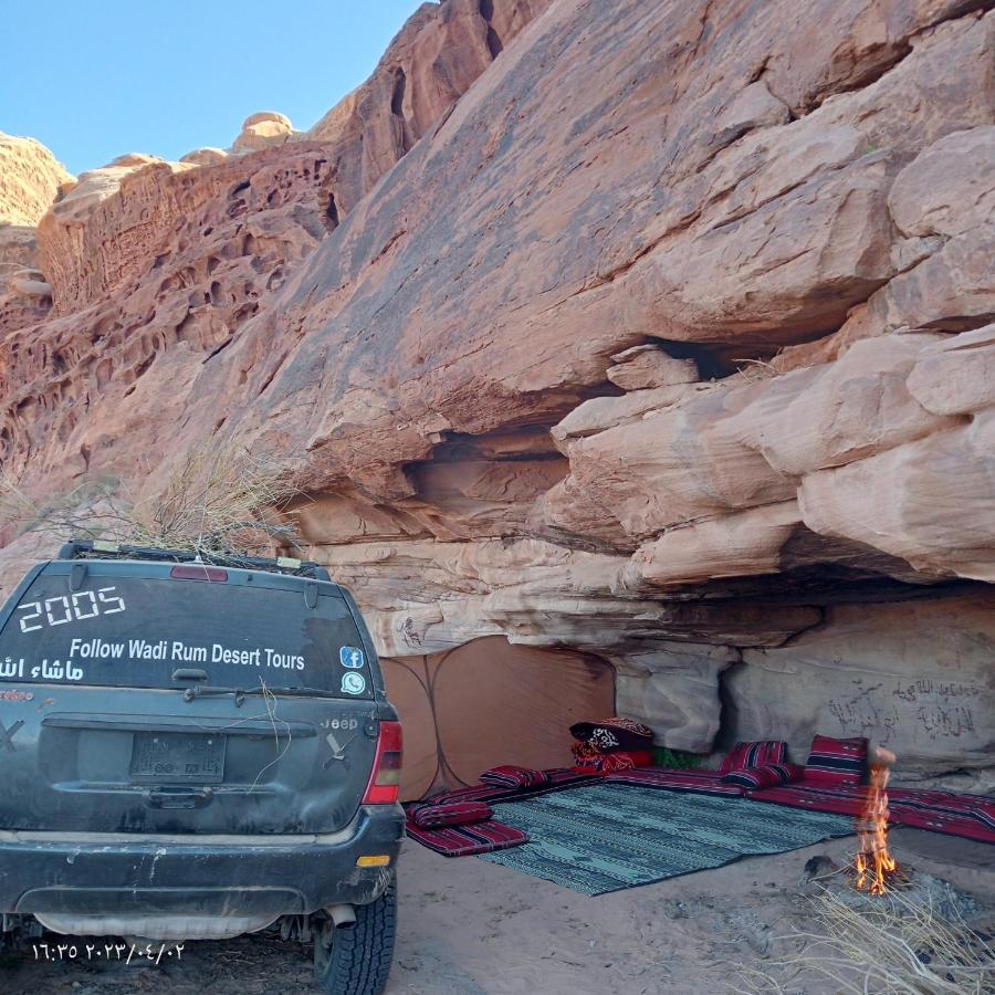 Hotel Golden Day Wadi Rum Zewnętrze zdjęcie