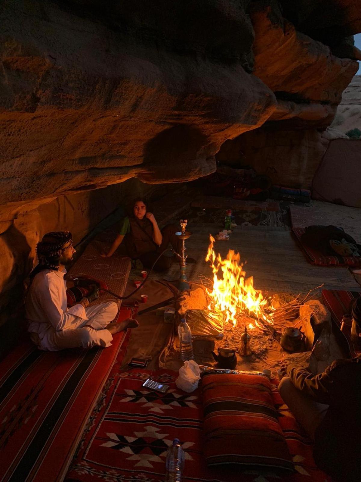 Hotel Golden Day Wadi Rum Zewnętrze zdjęcie