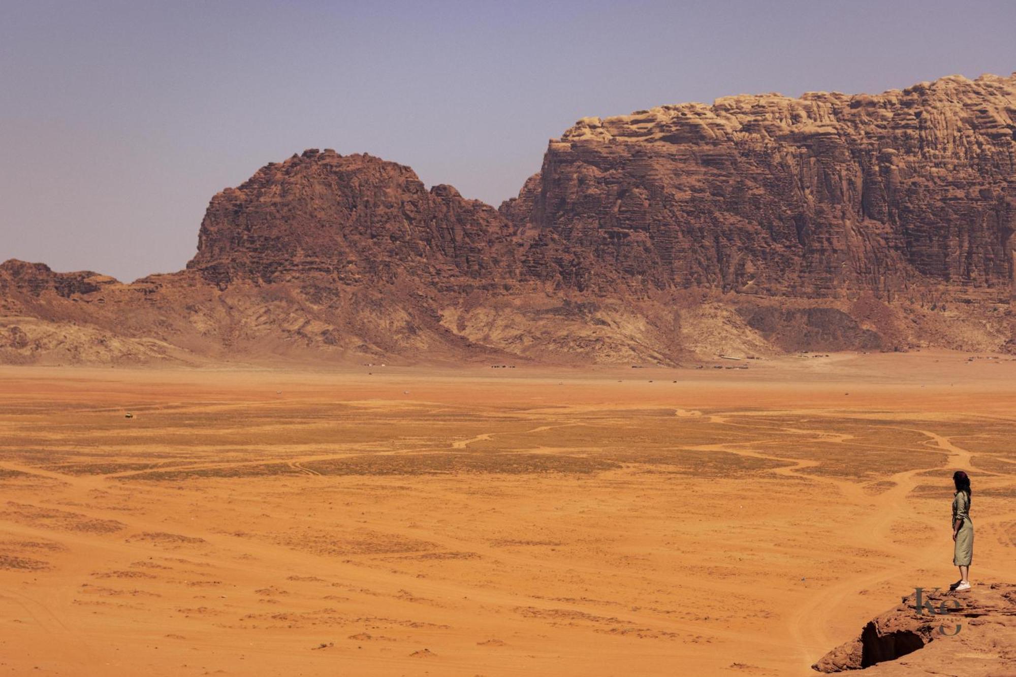 Hotel Golden Day Wadi Rum Zewnętrze zdjęcie