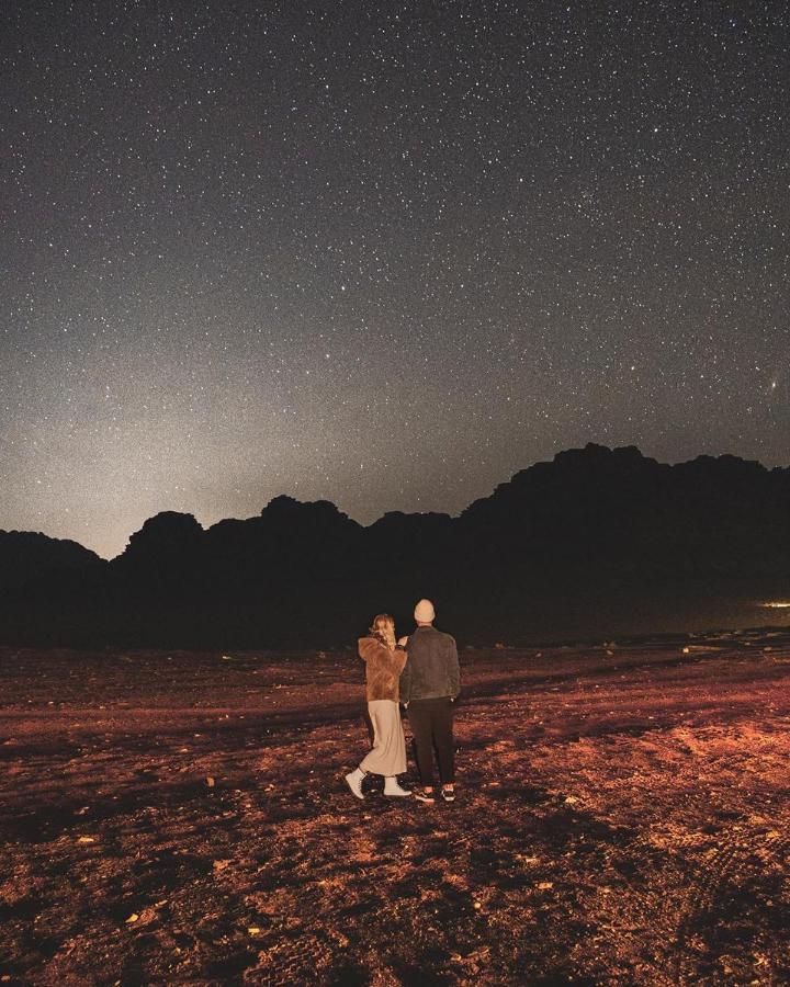 Hotel Golden Day Wadi Rum Zewnętrze zdjęcie