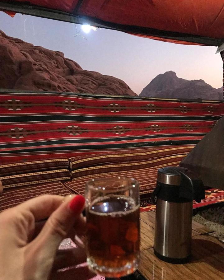 Hotel Golden Day Wadi Rum Zewnętrze zdjęcie
