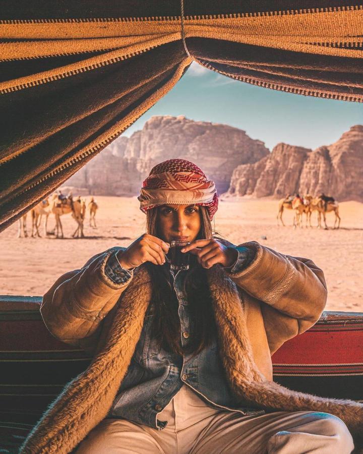 Hotel Golden Day Wadi Rum Zewnętrze zdjęcie