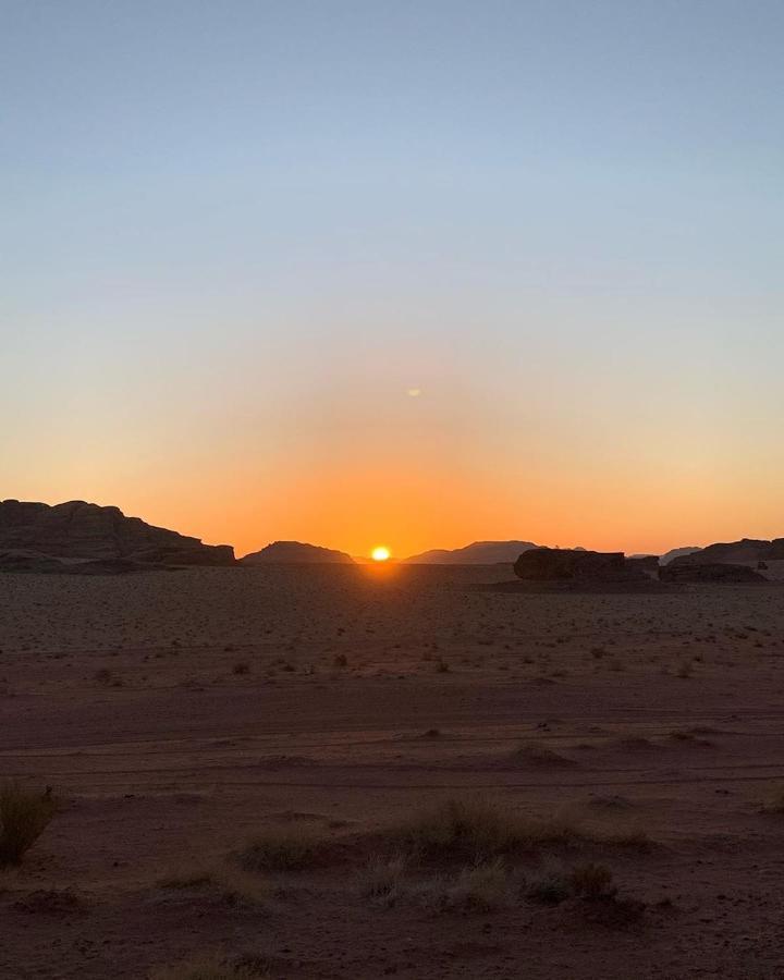 Hotel Golden Day Wadi Rum Zewnętrze zdjęcie