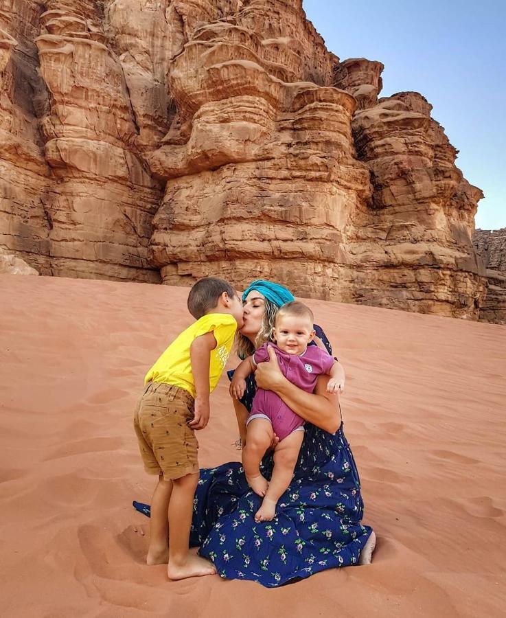 Hotel Golden Day Wadi Rum Zewnętrze zdjęcie