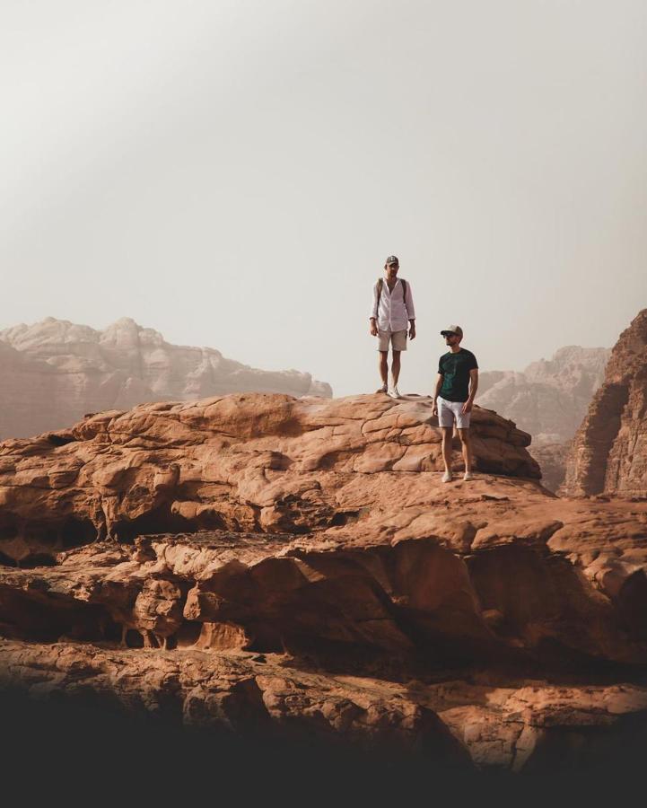 Hotel Golden Day Wadi Rum Zewnętrze zdjęcie